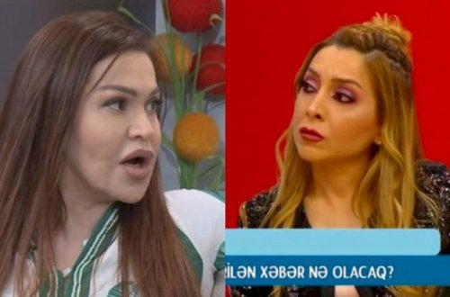 “Ehtiyatlı ol, son cinayətim sən ola bilərsən” - Rəksanə jurnalisti hədələdi - Foto