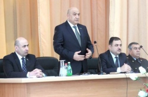 Məmurdan prezidentə ŞİKAYƏT: “Qusar rayon İcra başçısı torpaqları zəbt edərək milyonlar qazanır”