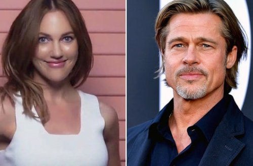 Meryem Uzerli Bred Pittlə eyni layihədə yer alacaq