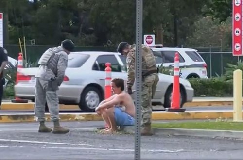 Perl-Harbor bazasında atışmanın təfərrüatı - VİDEO