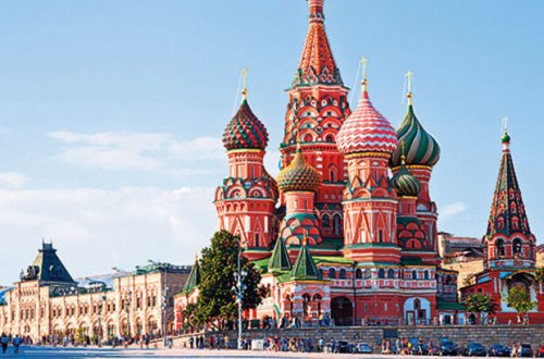 Азербайджан на четвертом месте в рейтинге въездного туризма в Россию