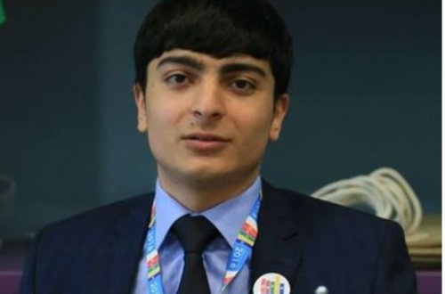 В ИВ Хачмазского района произведено новое назначение - ФОТО