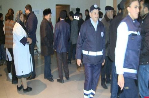 Возбуждено уголовное дело по факту попытки убийства в Агдаме