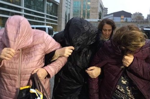 Азербайджанцы придумали оригинальный способ ограбления в Турции - ВИДЕО