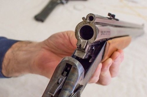 В Агдаме мужчина получил огнестрельное ранение