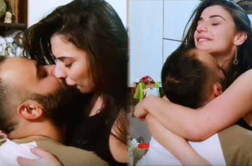 Azərbaycanlı repçinin modellə “seks” görüntüləri yayıldı - VİDEO