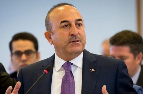 Türkiyə XİN rəhbərindən Qarabağ açıqlaması