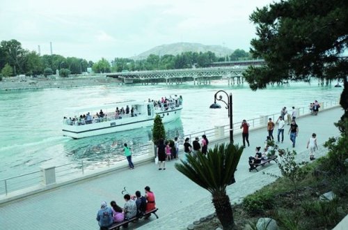 Почему стоит посетить Мингячевир? - РЕПОРТАЖ + ФОТО