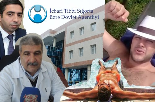 Ağdaşda İcbari Tibbi Sığortanın büdcəsini talayan ailənin -VİDEOSU