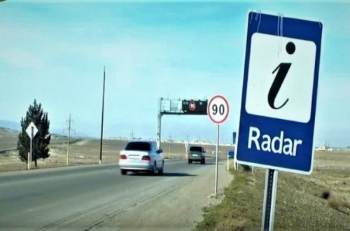 Radarlar avtomobilinizin sürətini neçə metrdən ölçə bilir – Sirləri öyrənin!