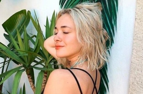 Acunun yeni BOMBASI yarıçılpaq FOTOLARLA “İnstagram”ı bir-birinə vurdu
