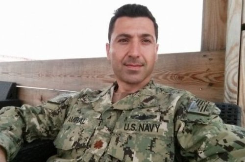 Азербайджанец назначен на высокую должность в Пентагоне - ФОТО