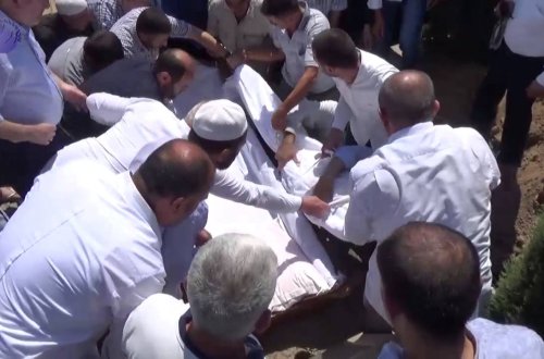 Azərbaycanda dəfn qaydaları dəyişir - Yas mərasimləri ilə bağlı ŞOK FAKTLAR - VİDEO