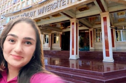 BDU-nun ölən tələbəsi ilə bağlı müəmmalar artdı: Jurnalist qohumu danışdı