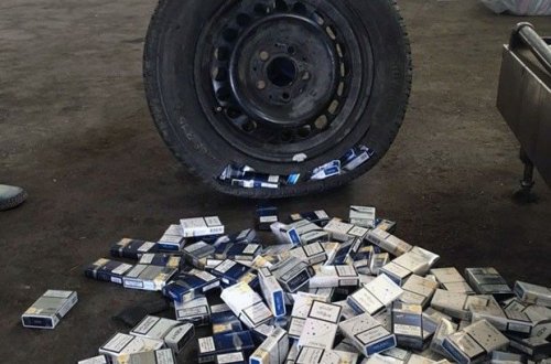 DGK 250 milyon dollar dəyərində qaçaqmalçılığın qarşısını alıb