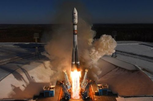 Beynəlxalq kosmik stansiya heyətinə Yeni il hədiyyələri göndərildi