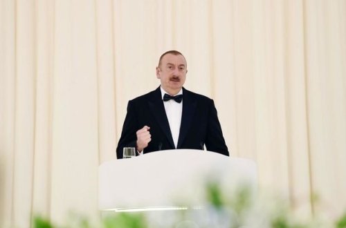 İlham Əliyev: TRASEKA üzv ölkələrin iqtisadi potensialının artırılması işinə mühüm töhfələr verib