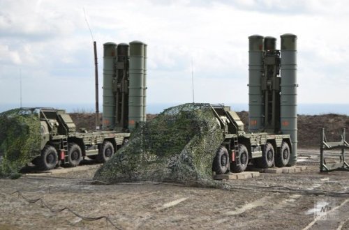 В России оценили вероятность нового контракта с Турцией по С-400