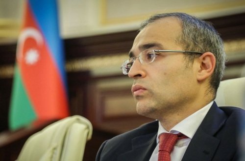 Министр экономики Азербайджана ответил на реплику замминистра Армении в Баку - ОБНОВЛЕНО/ВИДЕО