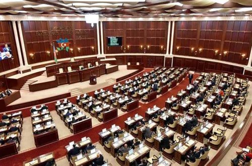 Azərbaycanda bu şəxslər deputat ola bilməyəcək... (VİDEO)