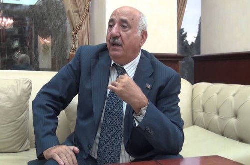 Скончался депутат Евда Абрамов