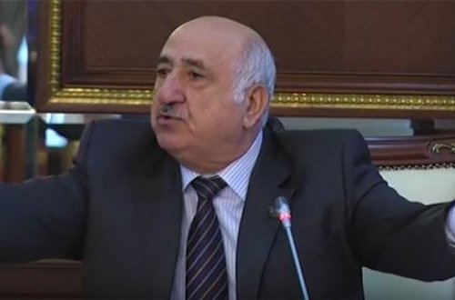 “Cənazəndə ağlasınlar ki, kişi gedib cəmiyyətdən” - Abramov bu sözlərlə yadda qaldı+Video