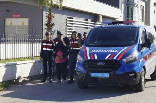 Türkiyədə fahişə əməliyyatı: Azərbaycanlılar xilas edildi - FOTO