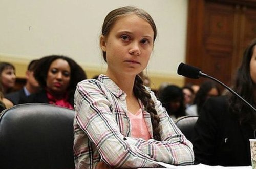 Ən məşhur məktəblidən etiraf: İqlim böhranına məhəl qoymurlar