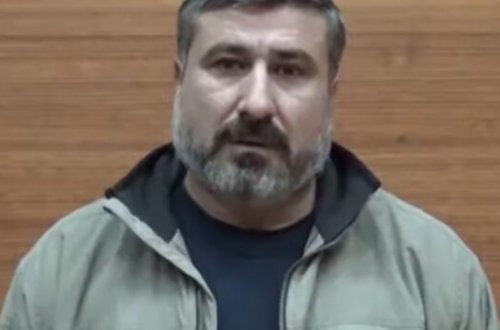 Грузинские азербайджанцы в Баку косили под армян ВИДЕО