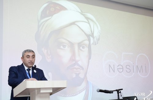 “Nəsimi ili” - mədəni irsimizin təbliğində Türkiyə Universitetləri Məzunlarının rolu, II Bakı Forumu” keçirilib