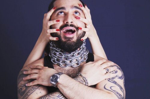 Əməkdar artistin qadınlardan intim təkliflər alan oğlu arıqlayıb BU HALA DÜŞDÜ - FOTO