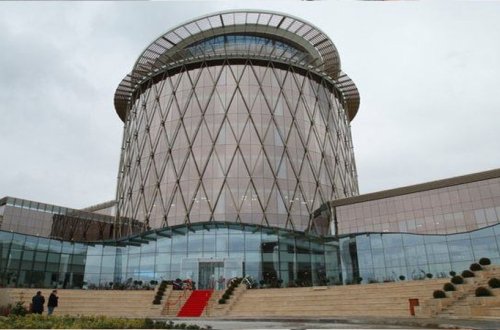 “Xəzər” Televiziyasında təhvil-təslim işləri gedir