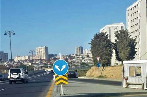 Sürücülərin NƏZƏRİNƏ: Yollarda yeni nişanlar olacaq - VİDEO