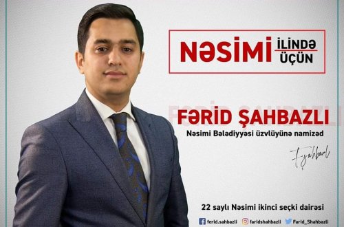 Gənc namizəd seçki proqramını açıqladı: Təhsil xərclərinə dəstək, lokal biznes layihələr, ictimai hesabatlılıq