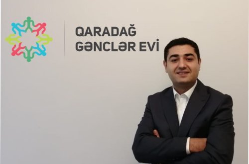 Daha bir gənc kadr yüksək vəzifəyə təyin olundu - FOTO