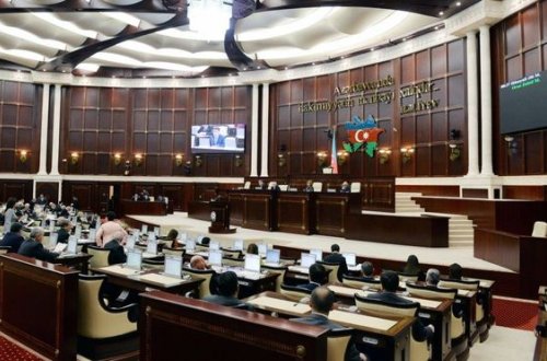 Beşinci çağırış Milli Məclisin ən fəal deputatları - Adlar açıqlandı