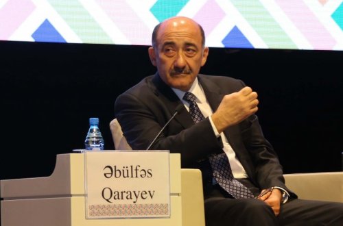 Министр: Баку должен доказать всему миру, что является творческим городом