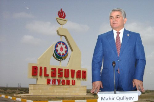 Biləsuvarın icra başçısı vətəndaşı incidir – “…pay torpağımı tələb edirəm”