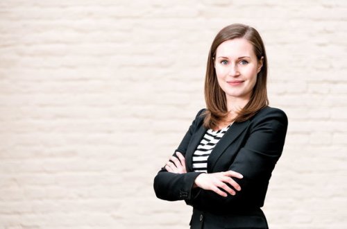 Избран самый молодой премьер в мире - ФОТО