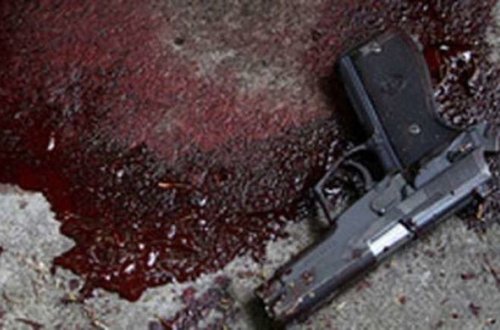 Azərbaycanda şok hadisə: Kişini ağzından güllələdilər