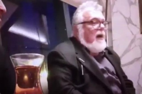 Türk professorun Bakıdakı çıxışı qalmaqal yaratdı - Video