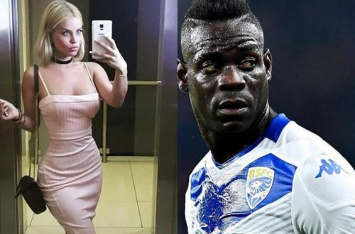 Ulduz futbolçu türk gözəllə yaxalandı - FOTOLAR