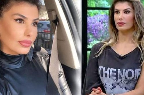 Müğəninin keçmiş sevgilisi evlilik təklifi aldığı məkana hücum etdi