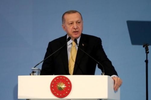 Турция будет бурить в Черном море - Эрдоган