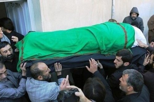 Məşhur əməkdar artistin ailəsində AĞIR İTKİ - Gənc yaşında qardaşı vəfat etdi - FOTO