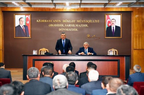 Subsidiyaların ilin əvvəlində verilməsi aqrar sektorun inkişafını stimullaşdıracaq