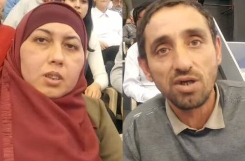 Azyaşlılara işgəncə verdiyi deyilən ögey ana efirə gəldi və... - VİDEO