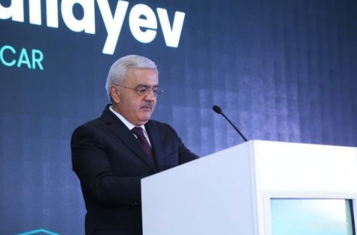 Ровнаг Аббуллаев: Мы открыты для реализации моделей долгосрочного сотрудничества