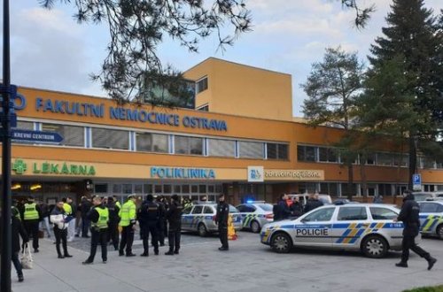 Xəstəxanada kütləvi qətl törədildi