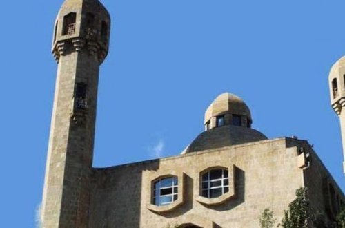 В Баку планируется открытие мечети Абу Бакр